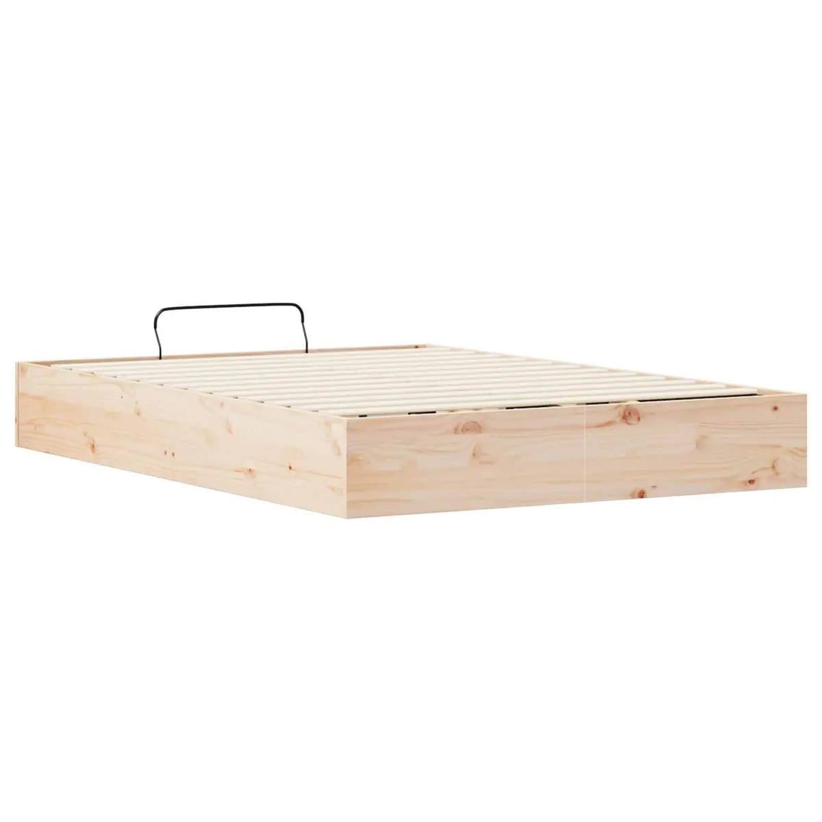 Ottoman Bed Frame 150 x 200 cm with Storage