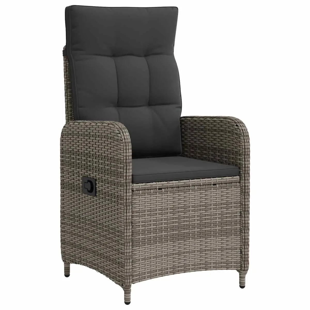 5-Piece Grey Outdoor Set