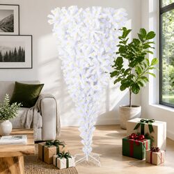 Reliable 210cm Artificial Tree with LED Lights