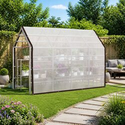 Reliable 3 x 3 m Transparent PE Tarpaulin for Your Needs