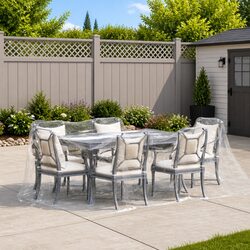 Reliable Outdoor Protection with Our Garden Tarp
