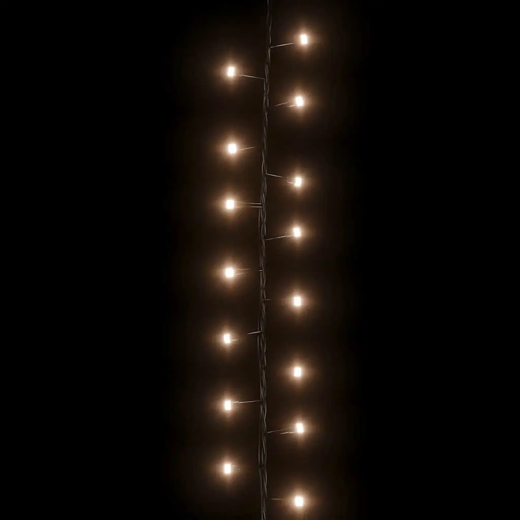 LED String Lights Warm White 13m 400 LEDs