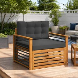 Practical and Stylish Outdoor Sectional Sofa Set
