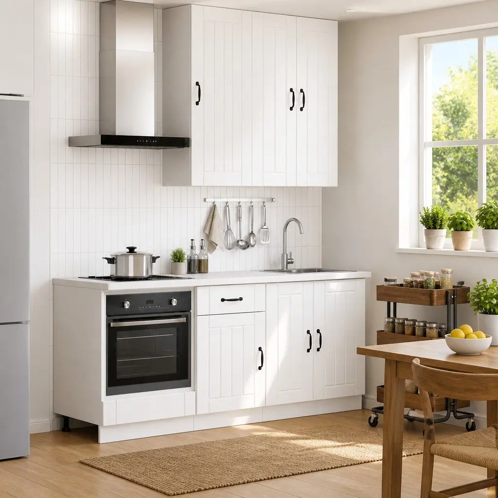 5-Piece Kitchen Storage Set