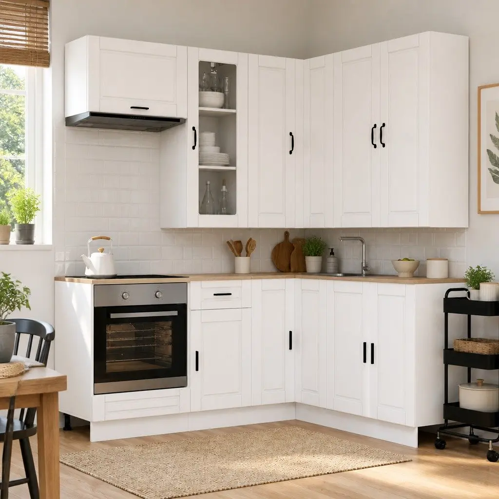 PORTO 8-Piece Kitchen Unit