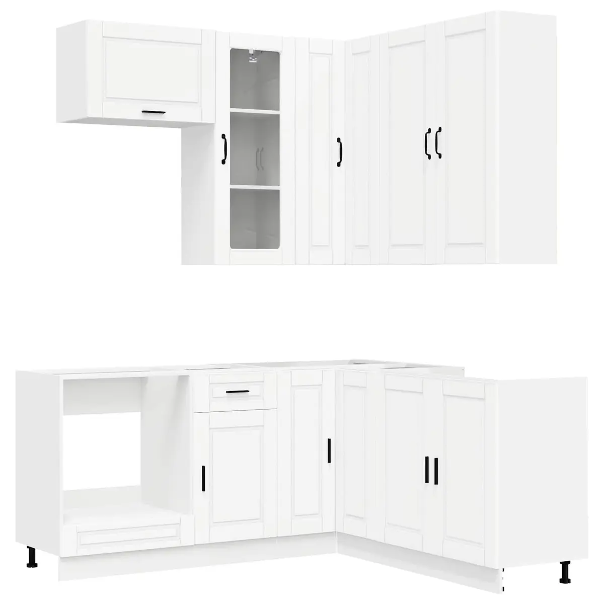 PORTO 8-Piece Kitchen Unit