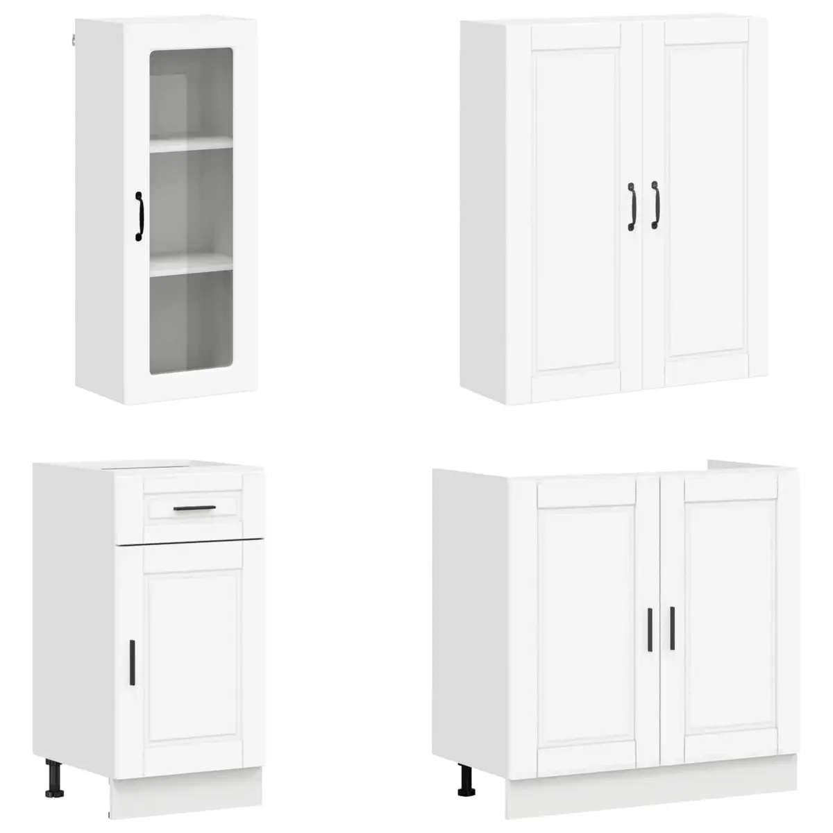 PORTO 8-Piece Kitchen Unit
