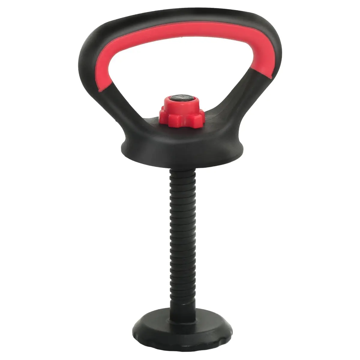 4-in-1 Adjustable Dumbbell Set Home Gym Weightlifting 40kg Black