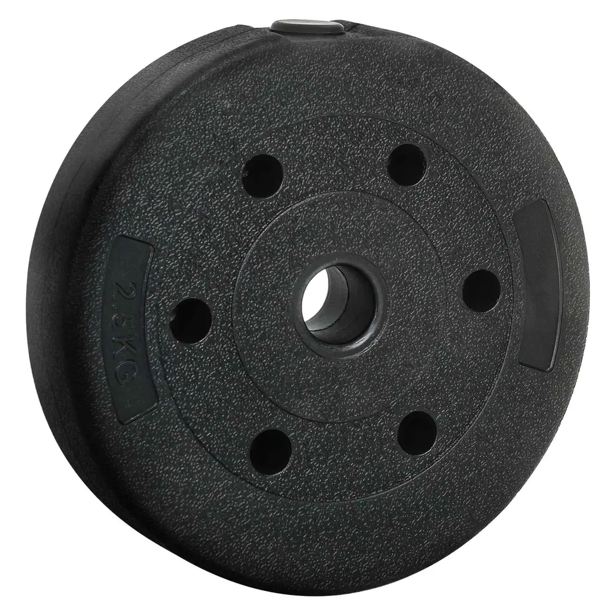 4-in-1 Adjustable Dumbbell Set Home Gym Weightlifting 40kg Black