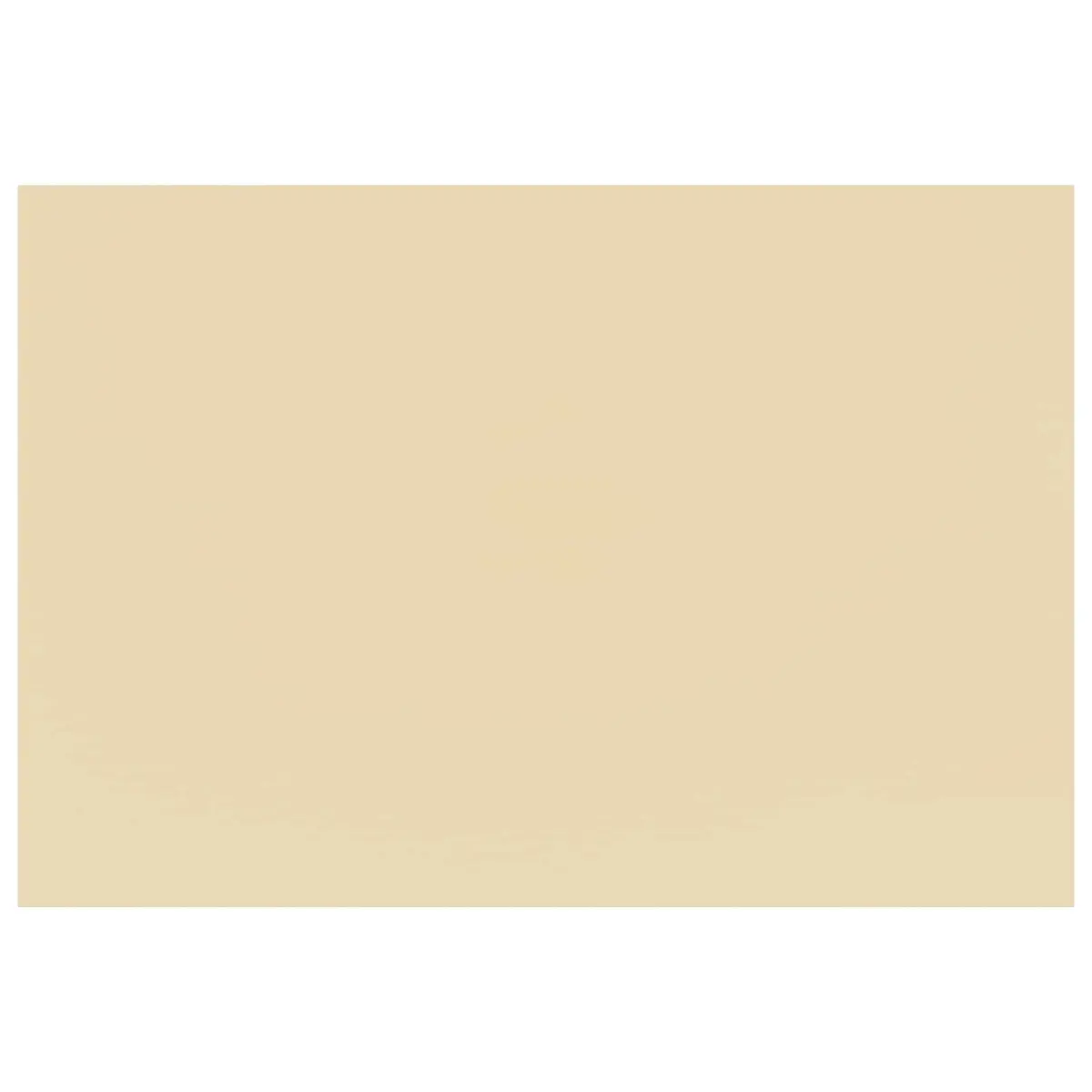 Awning Replacement Fabric Outdoor Shade 500 x 350 cm Cream Polyester