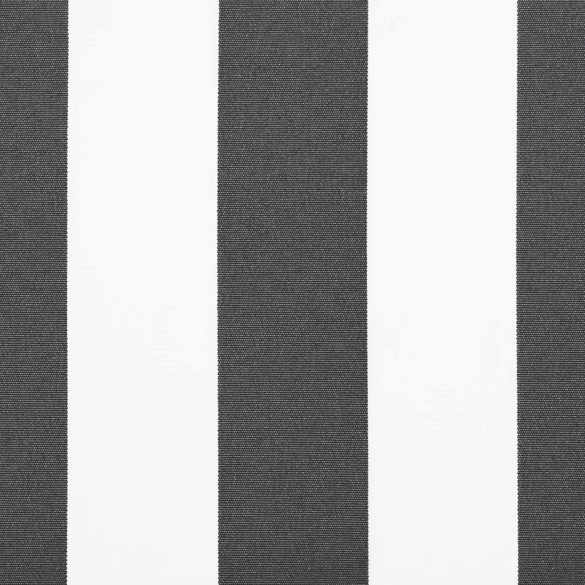 Replacement Awning Fabric UV Weather Resistant 350 x 250 cm Anthracite White