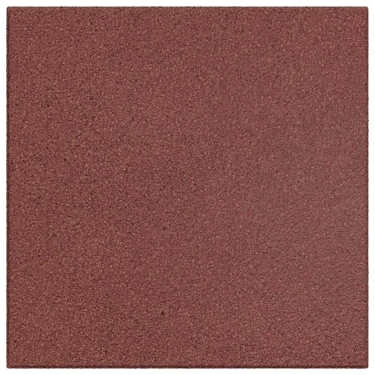 Fall Protection Tiles 12 Piece Outdoor Garden Play Area Flooring 50 x 50 cm Red