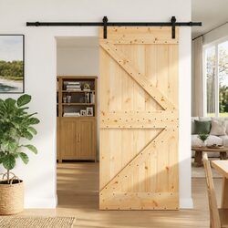 Sliding Door with Modern Design and Easy Maintenance