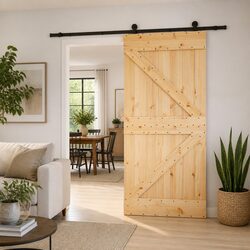 Reliable Sliding Door with Easy Maintenance Features