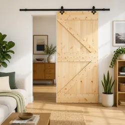 Reliable Sliding Door with Quality Craftsmanship