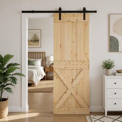 Practical Sliding Door with Value in Mind