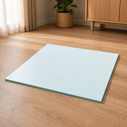 Affordable and Reliable 40x40 cm Tempered Glass Table Top
