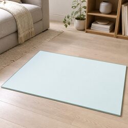 Affordable and Reliable 40x40 cm Tempered Glass Table Top