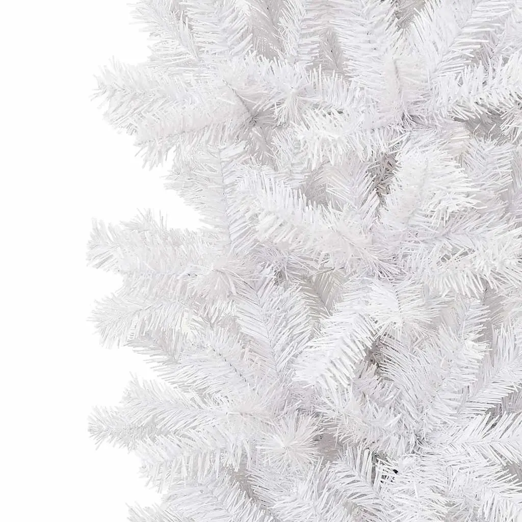 Christmas Tree Arch 240cm White Seasonal Holiday Decoration