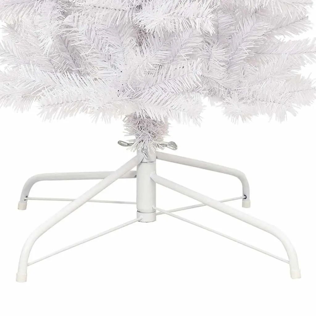Christmas Tree Arch 240cm White Seasonal Holiday Decoration