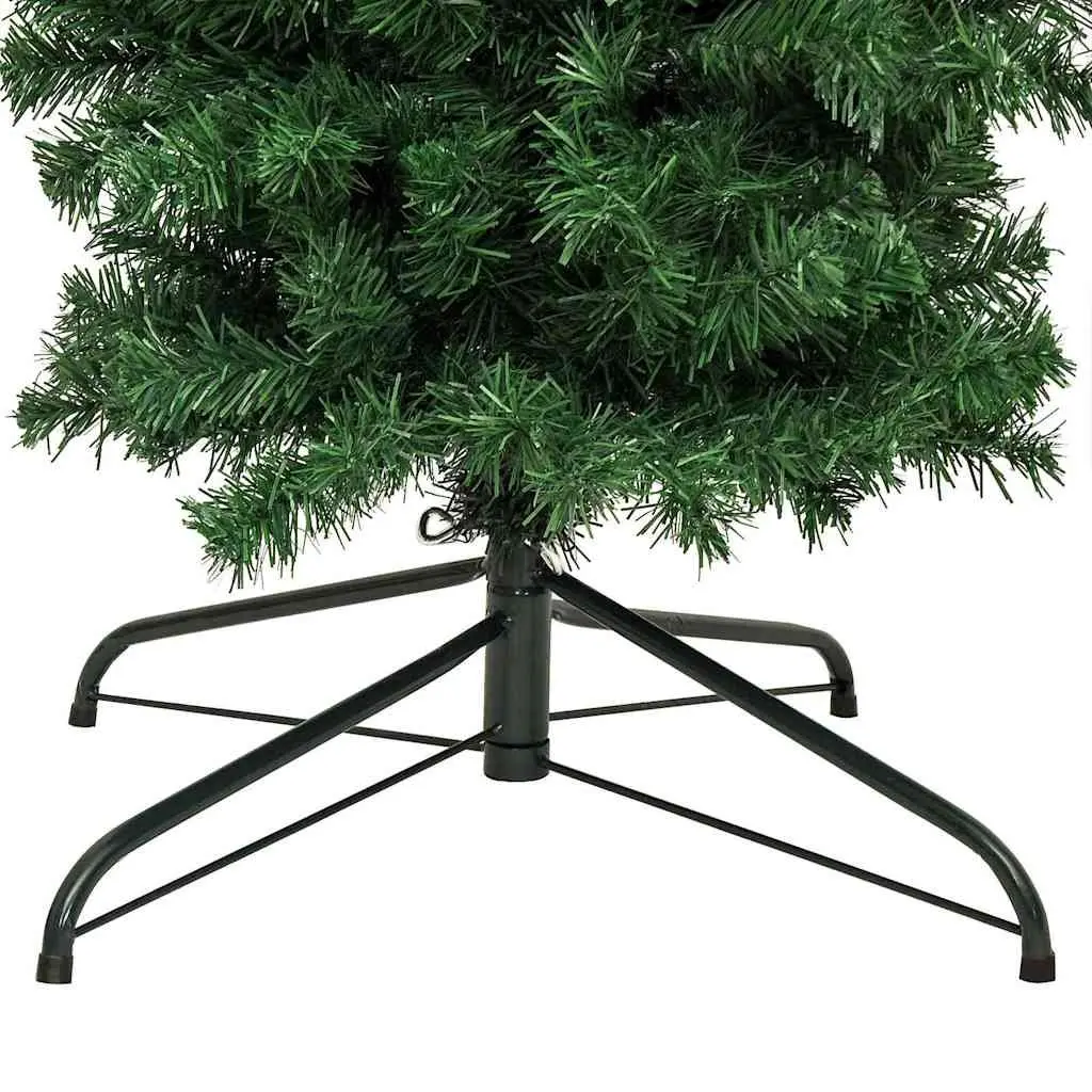 Christmas Tree Arch 270 cm Green Seasonal Holiday Decoration