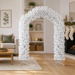 Value and Practicality in a 270 cm Christmas Tree Arch
