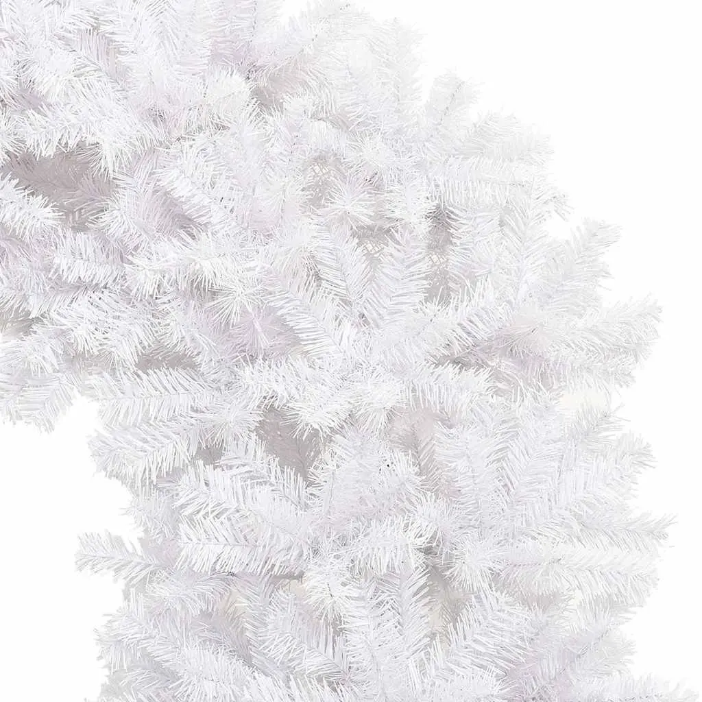 Christmas Tree Arch Seasonal Decoration 270 cm White