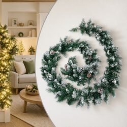 Reliable Christmas Garland LED Lights for Every Season