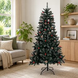 Reliable 180 cm Christmas Tree Offers Great Value