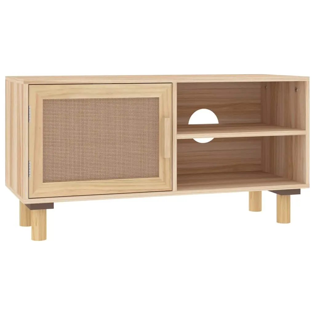 Brown Storage TV Cabinet