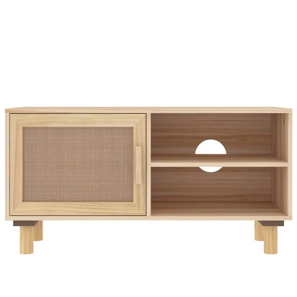 Brown Storage TV Cabinet