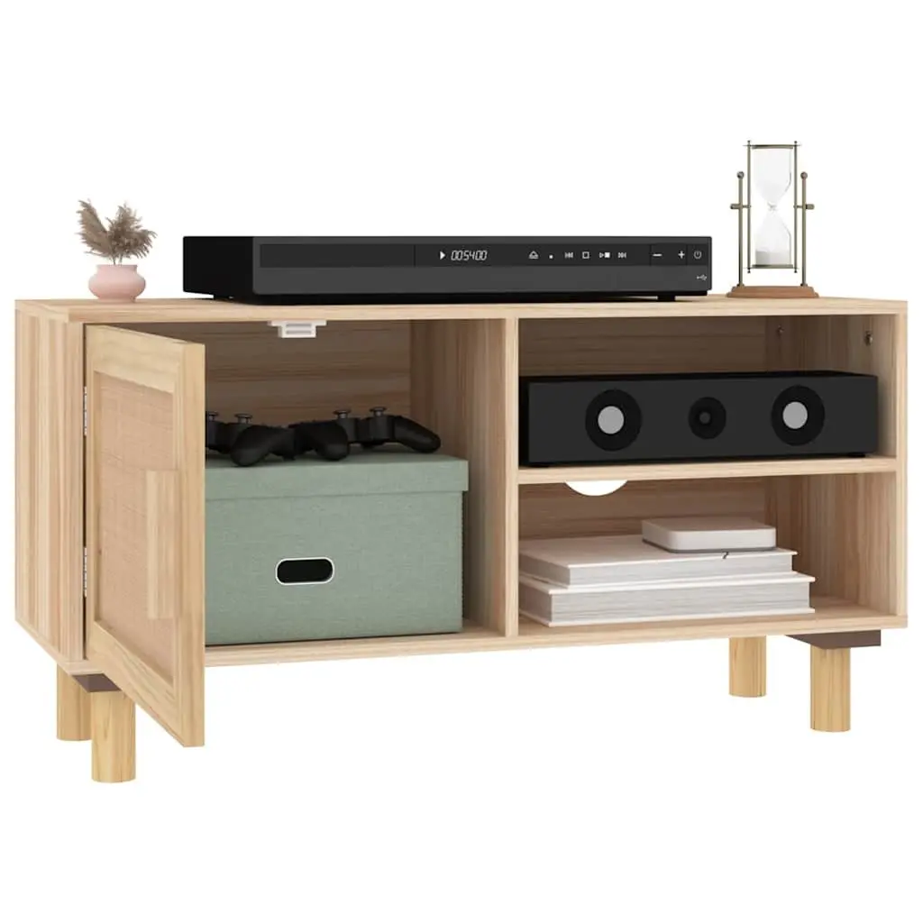 Brown Storage TV Cabinet