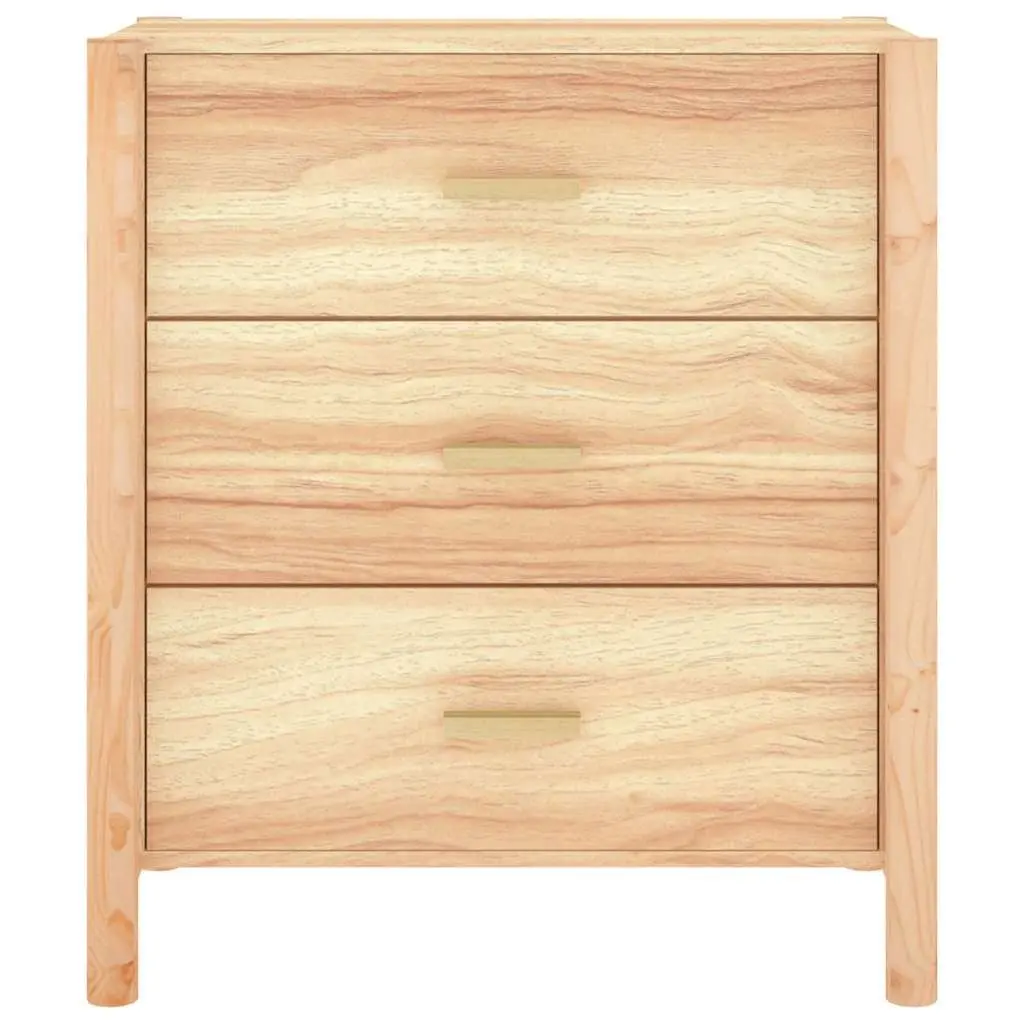 Sideboard Storage Cabinet 62x38x70 cm Brown Engineered Wood Home Furniture