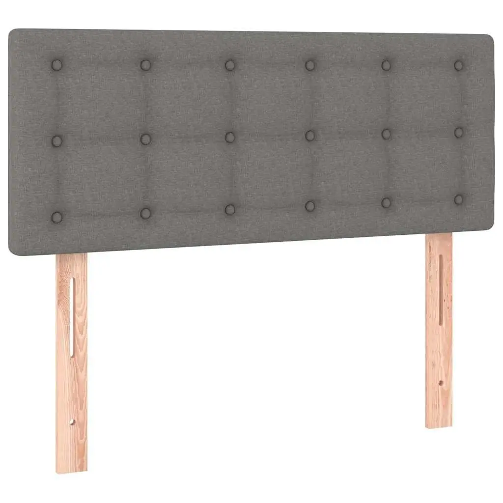 Dark Grey Headboard, Easy to Assemble