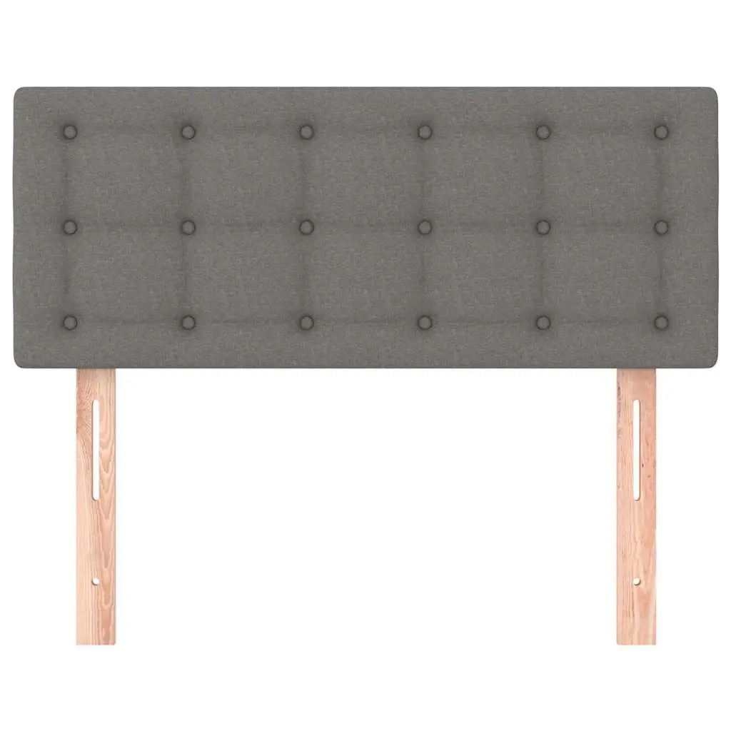 Dark Grey Headboard, Easy to Assemble
