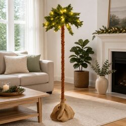 Reliable 210 cm LED Christmas Tree for Your Home