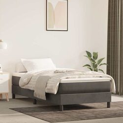 Comfortable Medium-Firm Pocket Spring Mattress 90x190x20cm