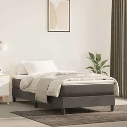 Comfortable Medium-Firm Pocket Spring Mattress 90x190x20cm