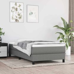 Affordable Pocket Spring Mattress Offering Value 107x203x20cm