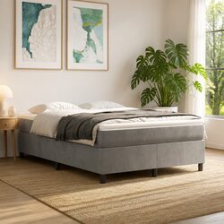 Comfortable White Foam Mattress Topper for Better Sleep