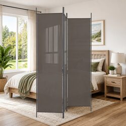 Reliable 3-Panel Room Divider for Privacy Needs