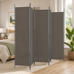 Value and Practicality Combined in a 5-Panel Divider