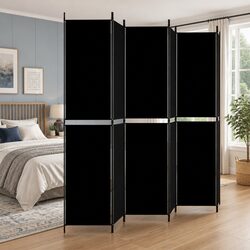 Room Divider Screen 6 Panels - A Practical Privacy Solution
