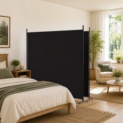 Reliable 2-Panel Room Divider for Privacy Needs