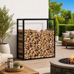 Reliable Firewood Rack for Your Home Needs