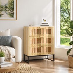 Practical Storage Sideboard Cabinet: Durable and Stylish