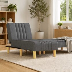 Comfortable Chaise Longue Lounge Chair for Relaxation
