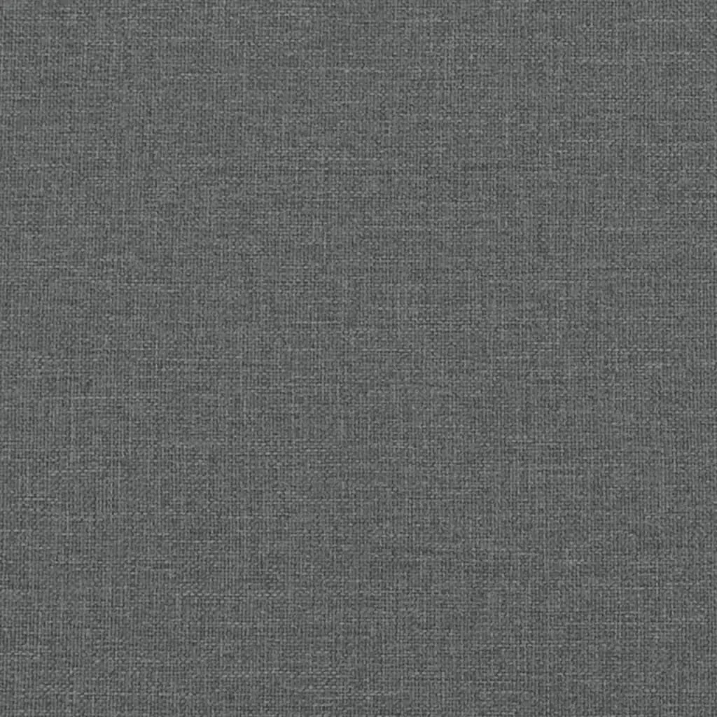 Dark Grey Chaise Longue with Three Positions