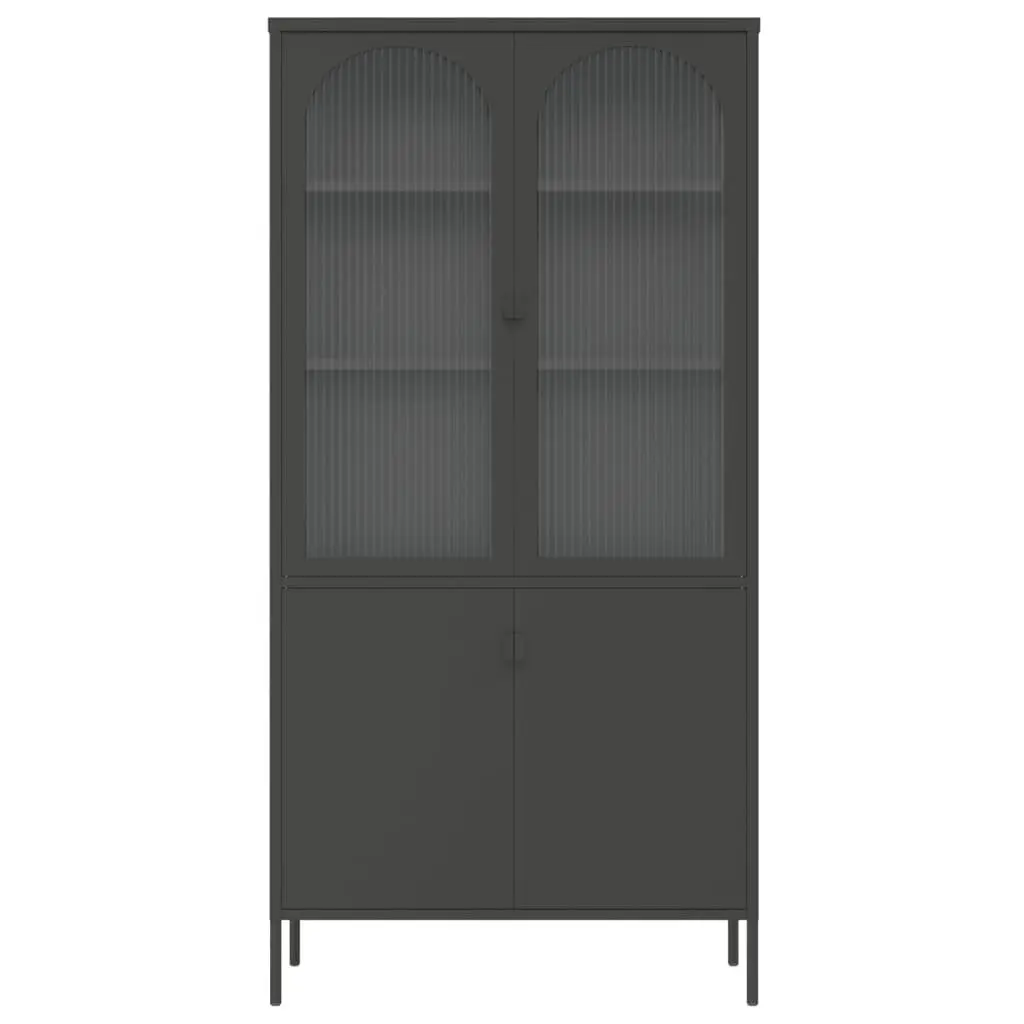 Highboard Cabinet with Adjustable Shelves