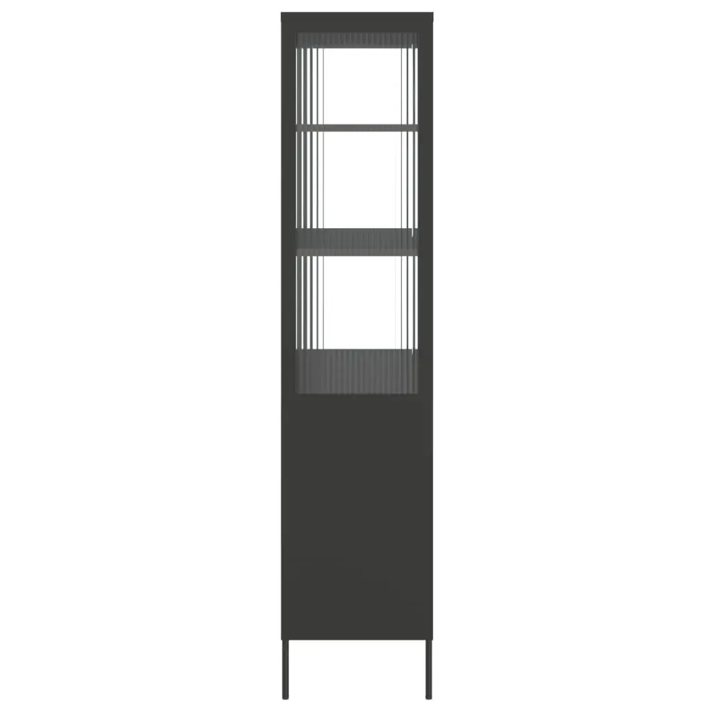 Highboard Cabinet with Adjustable Shelves